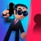 You’ll play as the intrepid Mr Spy, an undercover agent with a knack for getting into tricky situations
