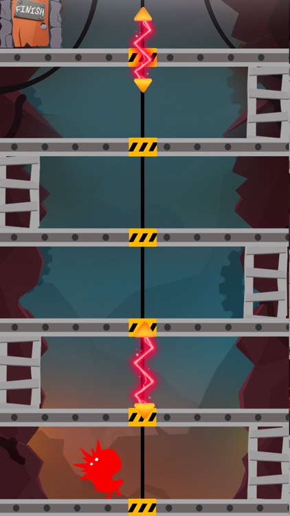 Run Spike Run - Runner game screenshot-3