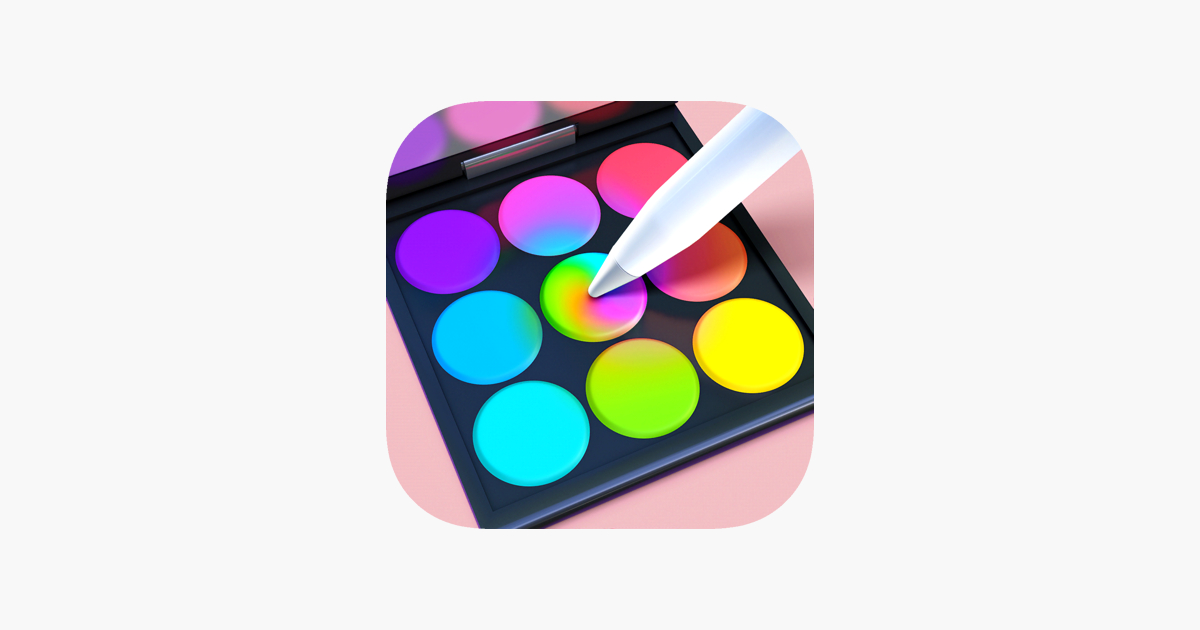 ‎Makeup Kit Color Mixing on the App Store