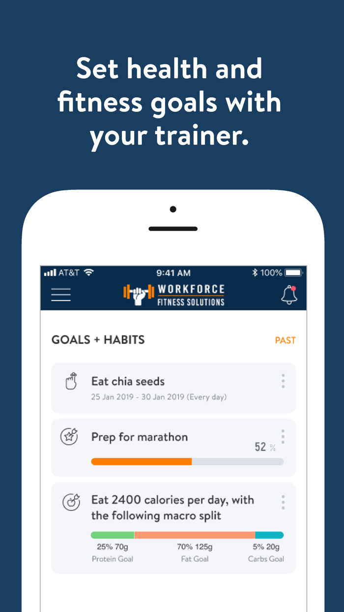 Workforce Fitness Solutions