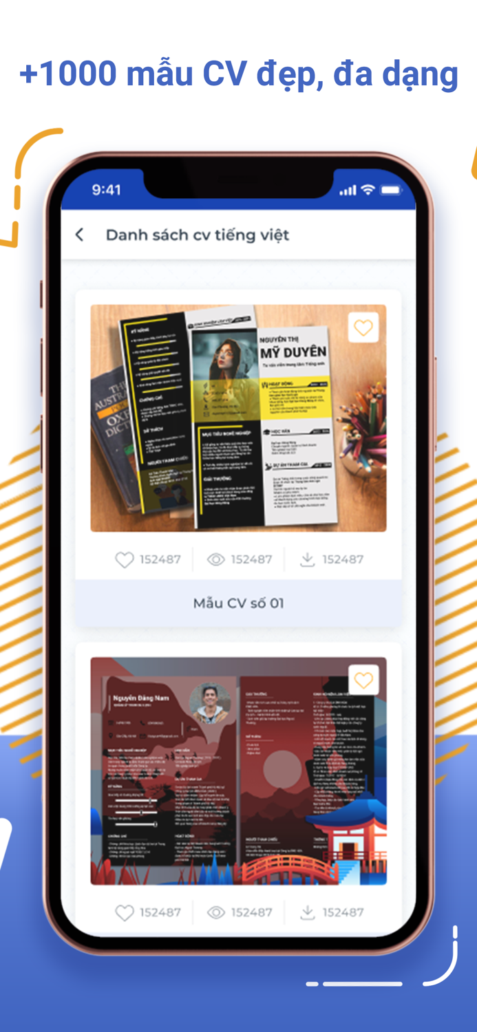 Tạo CV xin việc Vieclam123