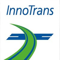 InnoTrans Berlin app not working? crashes or has problems?