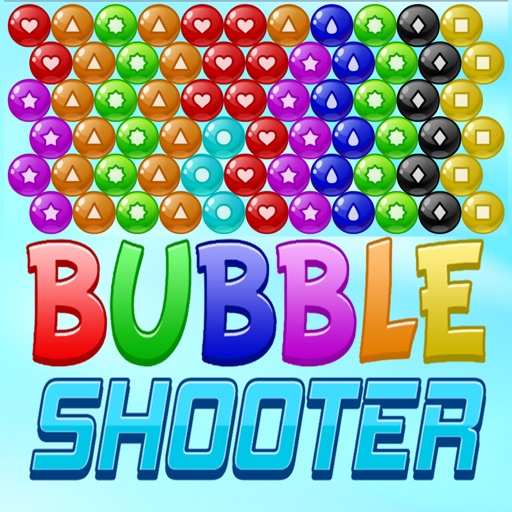 Bubble shooter - Bubble games  App Price Intelligence by Qonversion