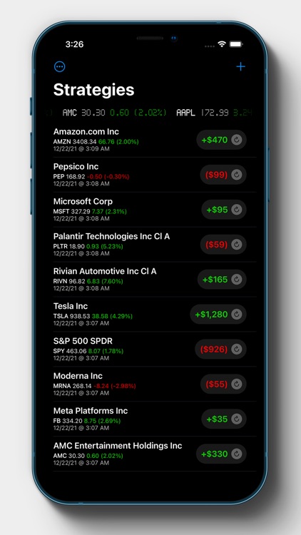 Options Profit Calculator screenshot-5