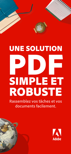 ‎Adobe Acrobat Reader: Lire PDF Capture d'écran