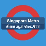 Singapore Metro - Route Plan