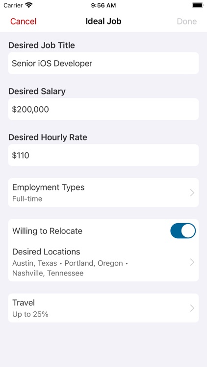 Dice Tech Careers screenshot-3