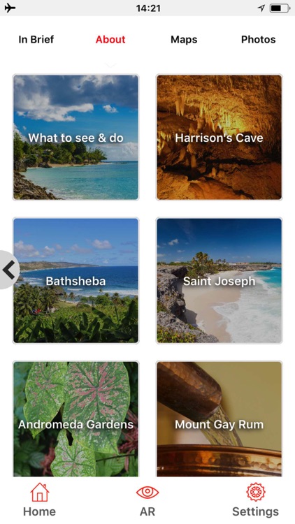 Barbados Travel Guide Offline