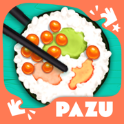 Sushi Maker Kids Cooking Games