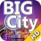 Icon Big City Hidden Objects