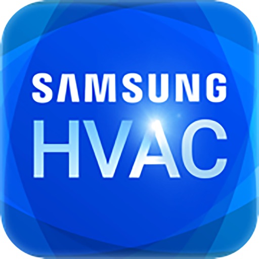 SAMSUNG HVAC iOS App
