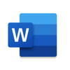 App icon Microsoft Word - Microsoft Corporation
