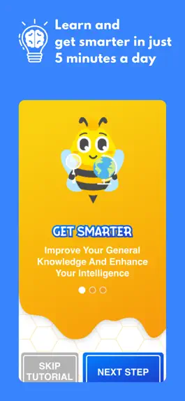 Game screenshot iBrainy: Trivia Quiz Fun Facts mod apk