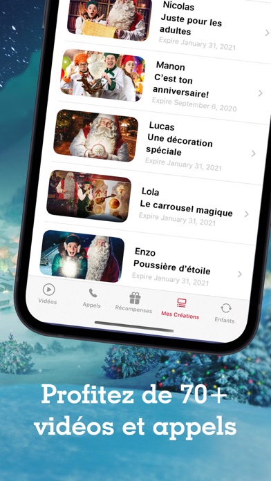 PNP – Père Noël Portable™ PNP – Père Noël Portable™