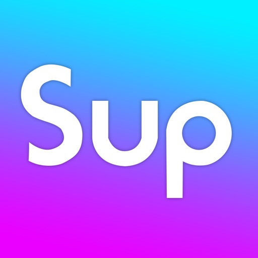 Sup Dropshipping Icon