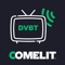 With the Comelit MOD DVBT APP, it is possible to connect the smartphone via bluetooth to the Comelit MOD-DVBT-02A modulator for the parameter configuration