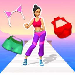 Twerk Catwalk 3D - Fashion Run