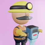 Word Miner 3D