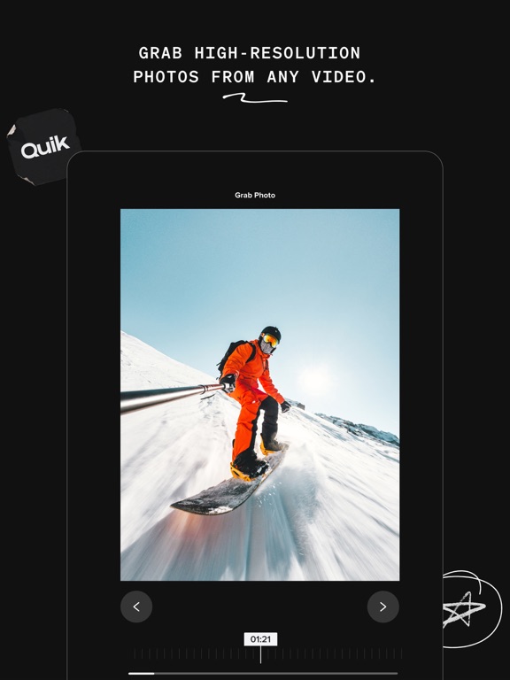 GoPro Quik Video Editor App voor iPhone, iPad en iPod touch AppWereld