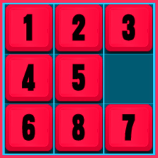 Number Puzzle Six In One