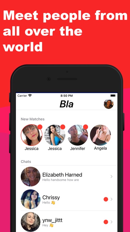 Bla - Private Chat and Dating