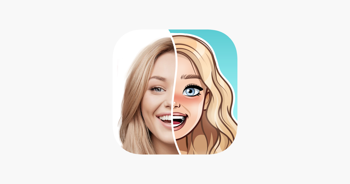 ‎Mirror My Emoji Sticker Maker on the App Store