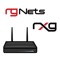 This app is a simplified interface for editing access point settings within the RG Nets revenue eXtraction gateway (rXg)