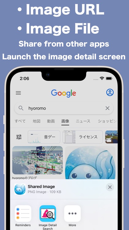 2D Image Detail Search