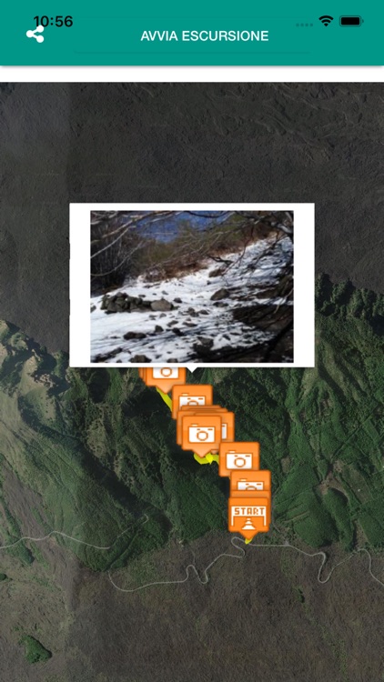 Mount Etna maps and trails screenshot-9