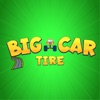 Big Car Tire