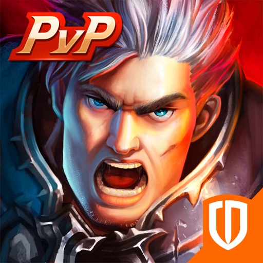 Clash For Dawn-3D PVP MMORPG iOS App