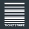 The Ticketstripe app for organizers lets you easily check-in attendees at the event by scanning their ticket barcode with a mobile device