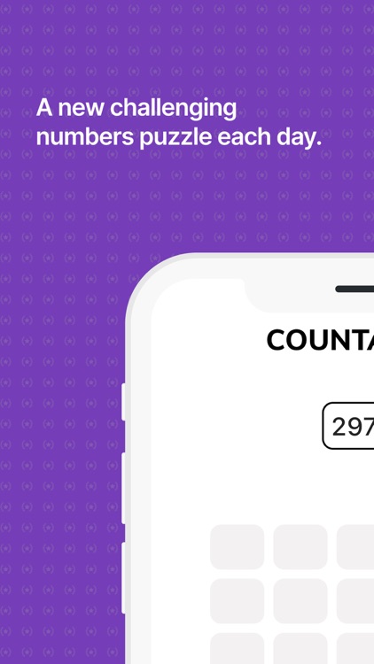 Countable: Daily Numbers Game