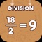 Find a fun and enjoyable way of teaching your kids division via division App