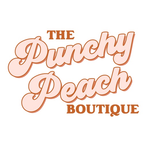 Shop Punchy Peach iOS App