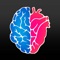 Icon Heart Brain Connect