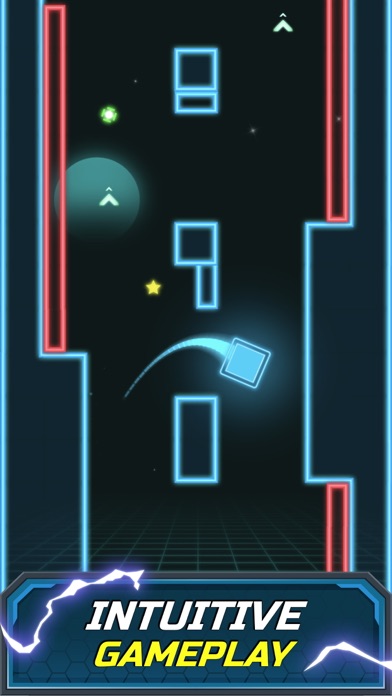 Astrogon - Space arcade game screenshot 3