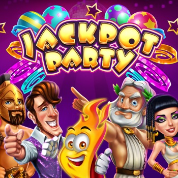 Jackpot Party - Casino Slots app overview, reviews and download