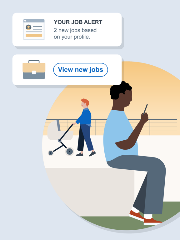 LinkedIn: Network & Job Finder Ipad images