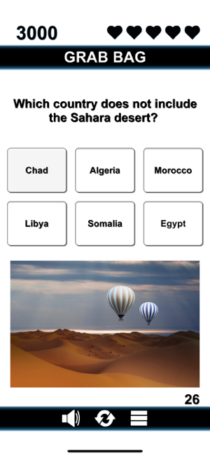‎African Geo Screenshot