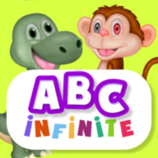 ABCInfinite Kid's Play & Learn iOS App