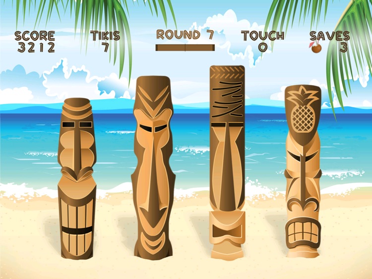 Tiki Challenge