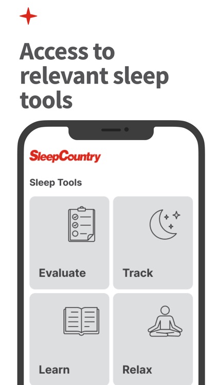 Your sleep by Sleep Country