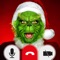 Icon Outfit Grinch Christmas
