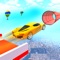 Get ready for sky race in one of the best car stunts 3D games and accept challenge of real racing like race master