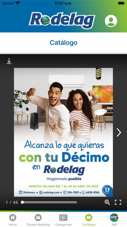 Rodelag Clientes screenshot-6