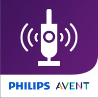 Contacter Philips Avent Baby Monitor+