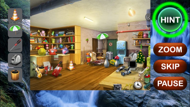 Discovery Hidden Objects
