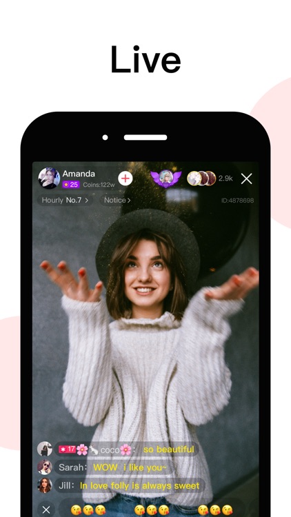 LesPark-Lesbian Chat & Dating