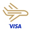 Icon Visa Airport Companion